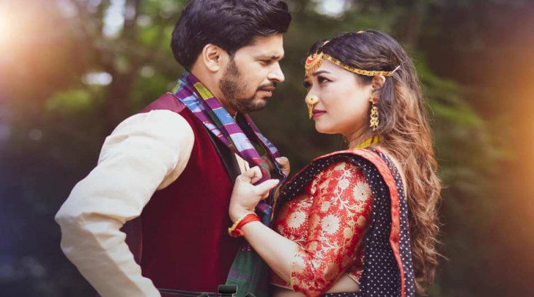 ताल्चा लगाउ भन्दै आए मिलन र राजनराज